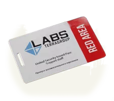 EFT Lab Keycards