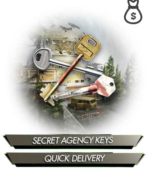 Reserve Keys