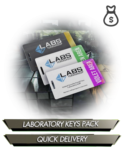 Tarkov Labs Keycards Farm | Buy EFT Key Pack Boost | Leprestore