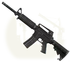 Colt M4A1