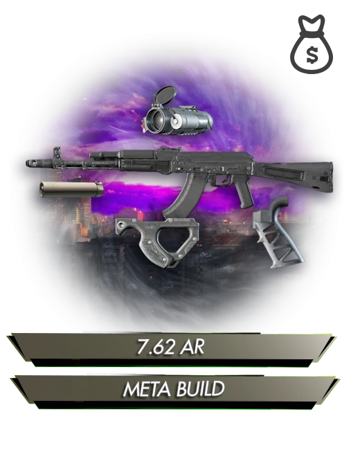 What is your favorite non “meta” weapon in Warzone? I've been