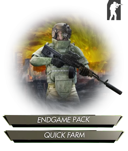Endgame Pack
