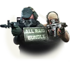 All Raids Bundle