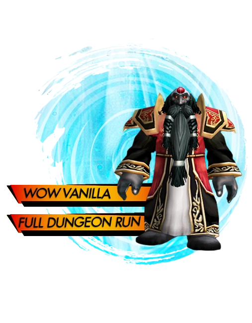 WoW Vanilla Dungeons