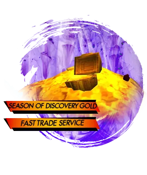 Season of Discovery Gold