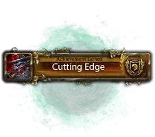 Cutting Edge