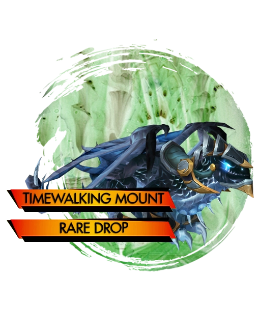 Buy Infinite Timereaver Mount Carry Boost