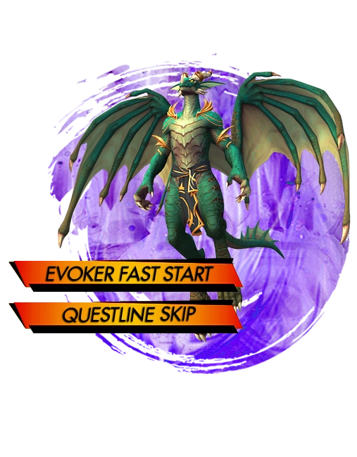 WoW Dragonflight Evoker Starter Questline Boost