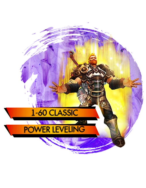 Level 60 Character Boost - World of Warcraft