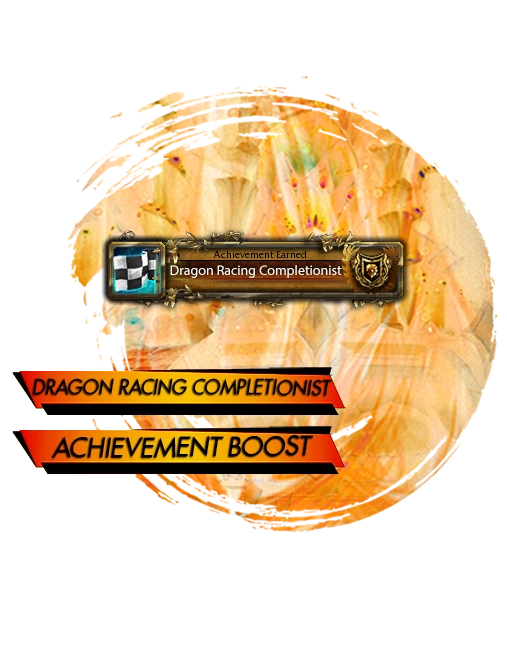 WoW Dragon Racing Boost – Dragonflight Achievement