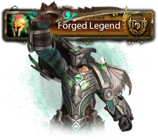 Forged Legend