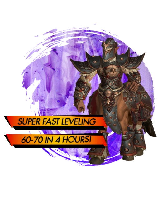 Buy WoW Classic Level 60 Boosting Service
