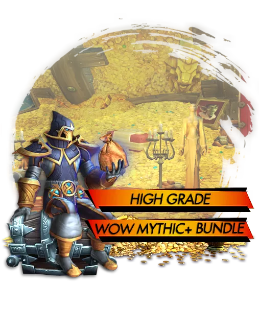 Tier 4 dungeon bundle