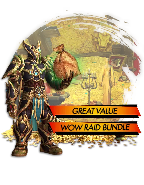 Heroic + Mythic Raid Bundle