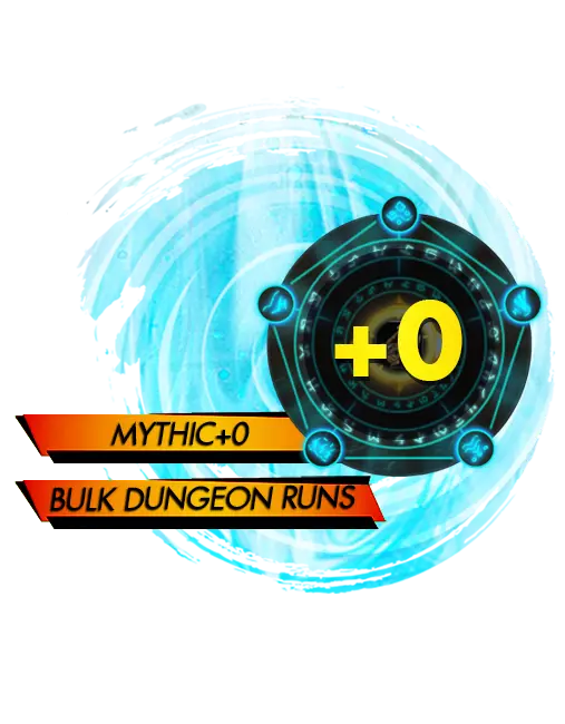 Mythic +0 Runs