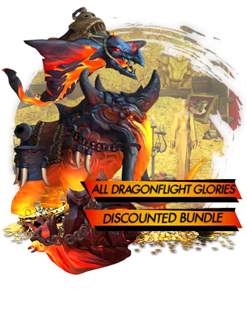 Dragonflight Glory Pack