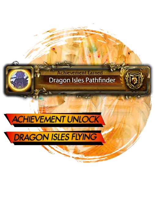 WoW Dragon Isles Pathfinder Boost