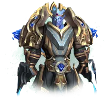 Artanis Transmog Set