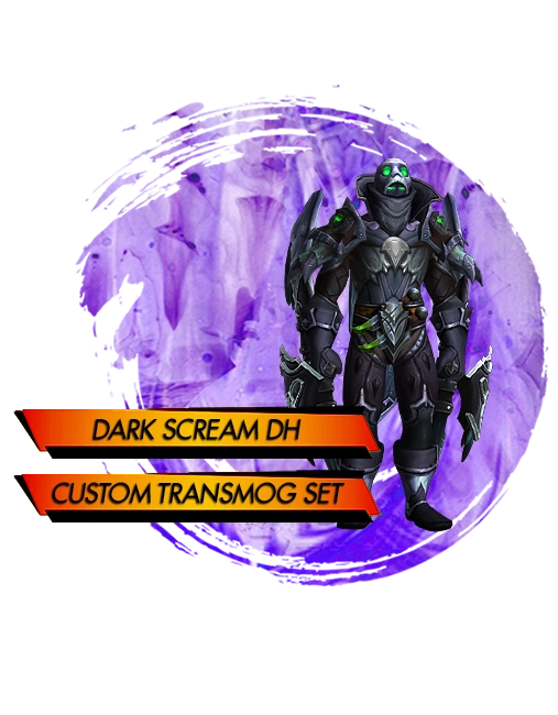 Dark Scream DH Set