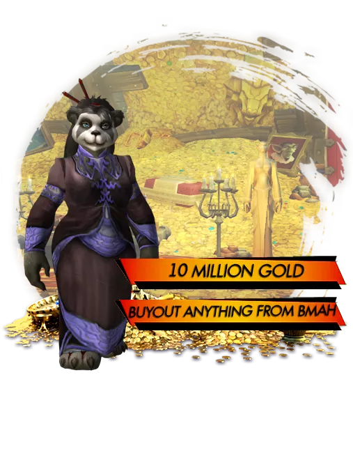 Black Market Gold Bundle