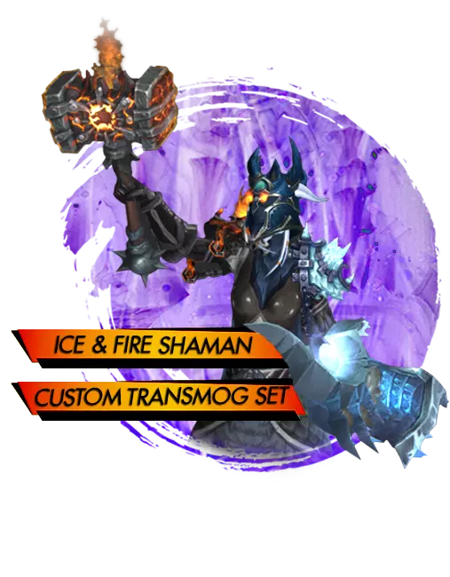 Ice & Fire Shaman