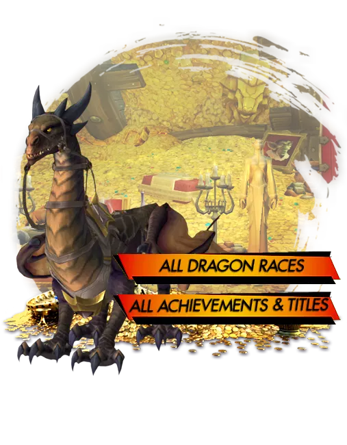 WoW Dragon Racing Boost – Dragonflight Achievement