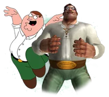 Hey Lois! Leather Transmog Set