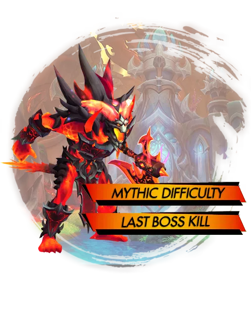 Mythic Fyrakk Kill