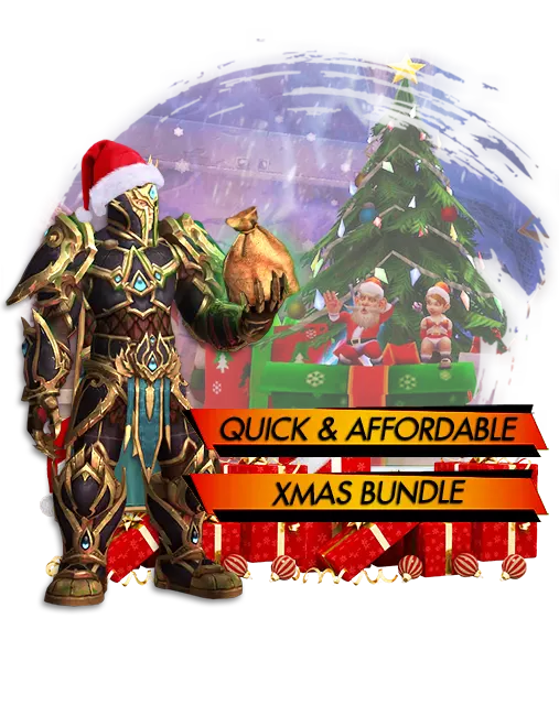 Tier 1 Christmas Bundle