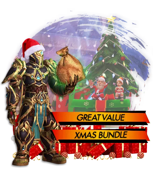 Tier 2 Christmas Bundle
