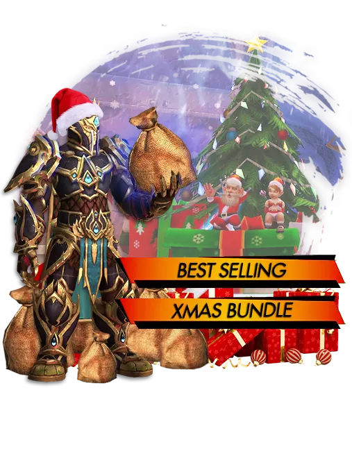 Tier 3 Christmas Bundle