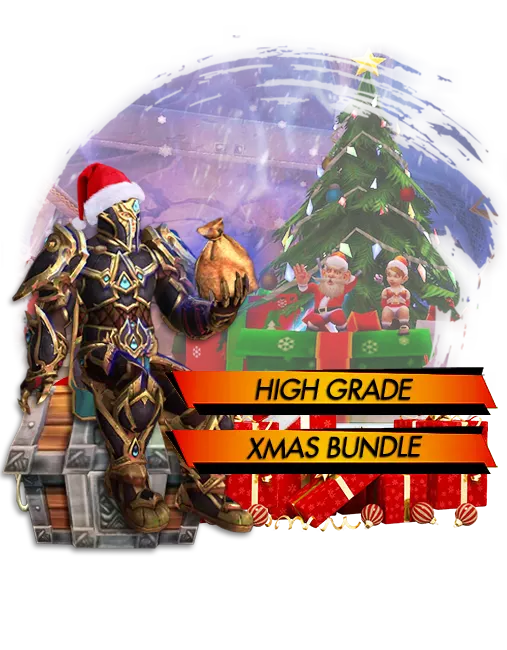Tier 4 Christmas Bundle