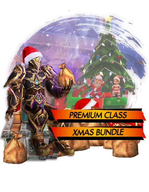 Tier 5 Christmas Bundle