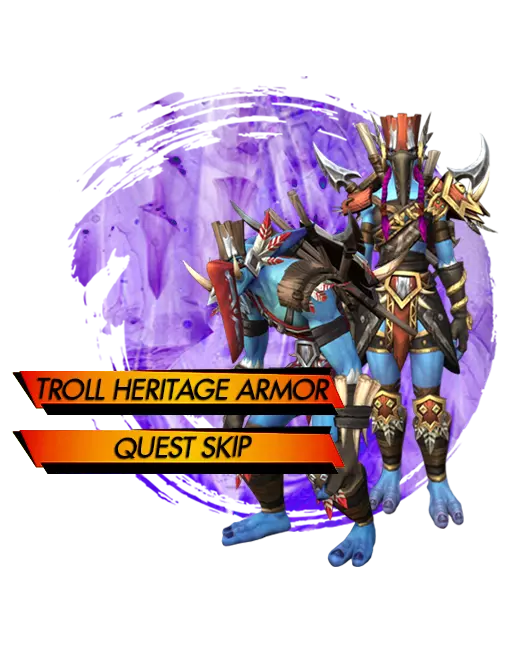Troll Heritage Armor