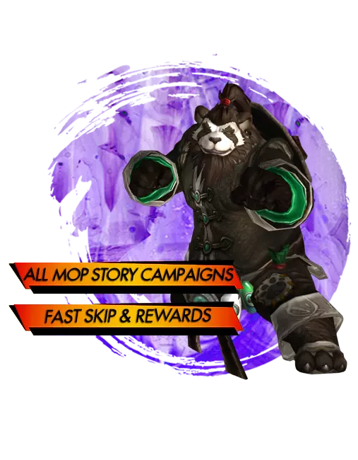 MoP Remix Campaign Boost