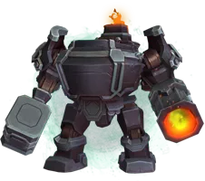 Stonevault Mechsuit