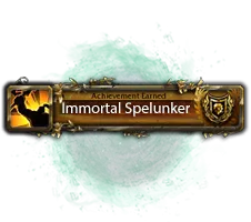 Immortal Spelunker