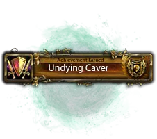 Undying Caver