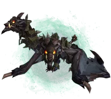 Nightfall Skyreaver Mount