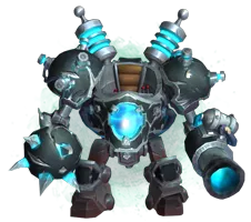 Junkmaestro's Magnetomech