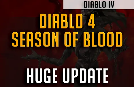 Diablo 4 Season 2 Adds Greater Rifts: Abattoir of Zir, Tiers & Rewards