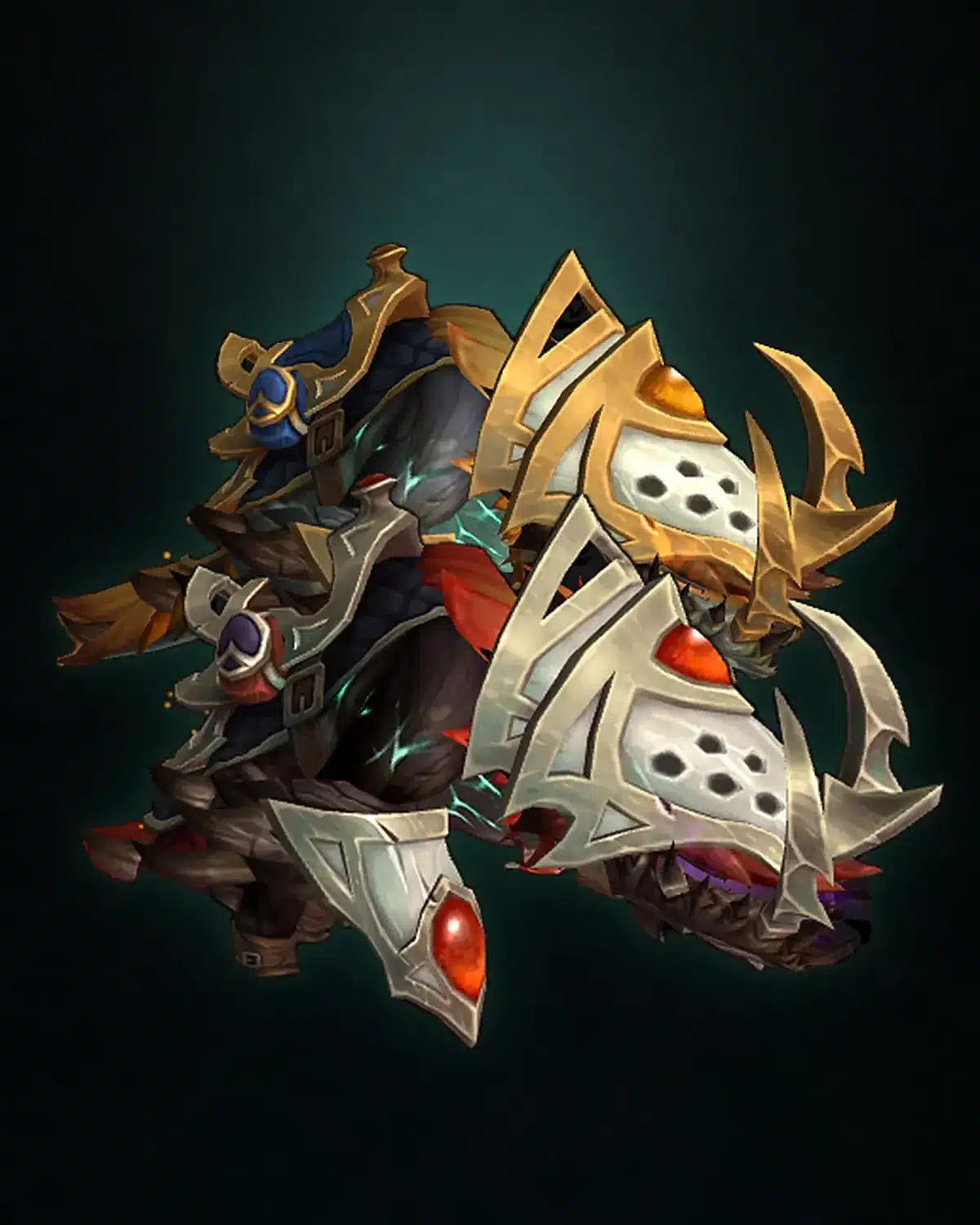 Vicious Lightbloom Boar