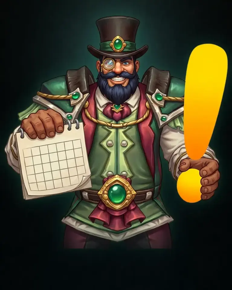 WoW Weekly Routine Bundle