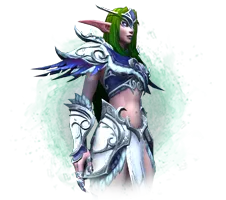 Night Elf Heritage Armor