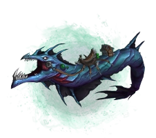 Ny'alothan Shadow Worm