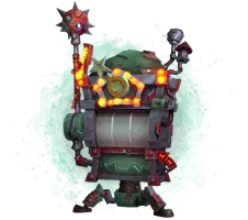 Undermine Heroic