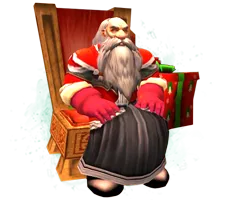 Feast of Winter Veil