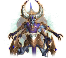 Queen Ansurek Heroic Carry
