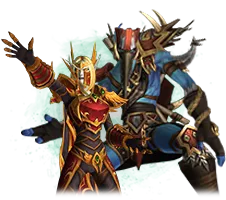 WoW Heritage Armor