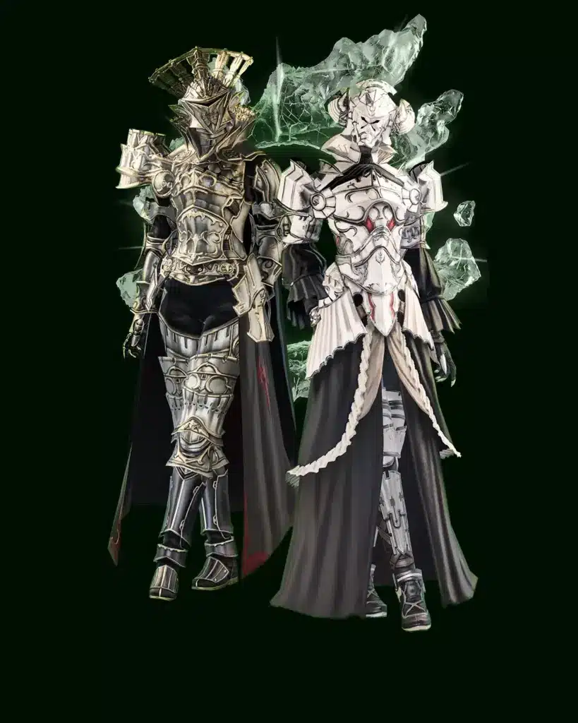 FFXIV Law's Order Armor Boost